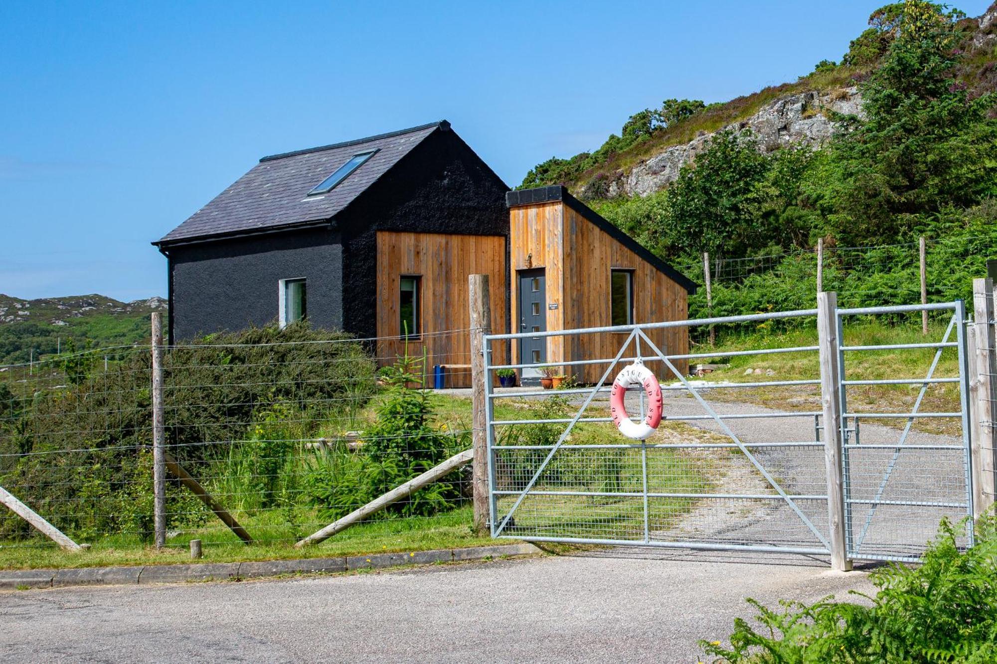 The Old Coastguard Station, Lochinver Exterior photo