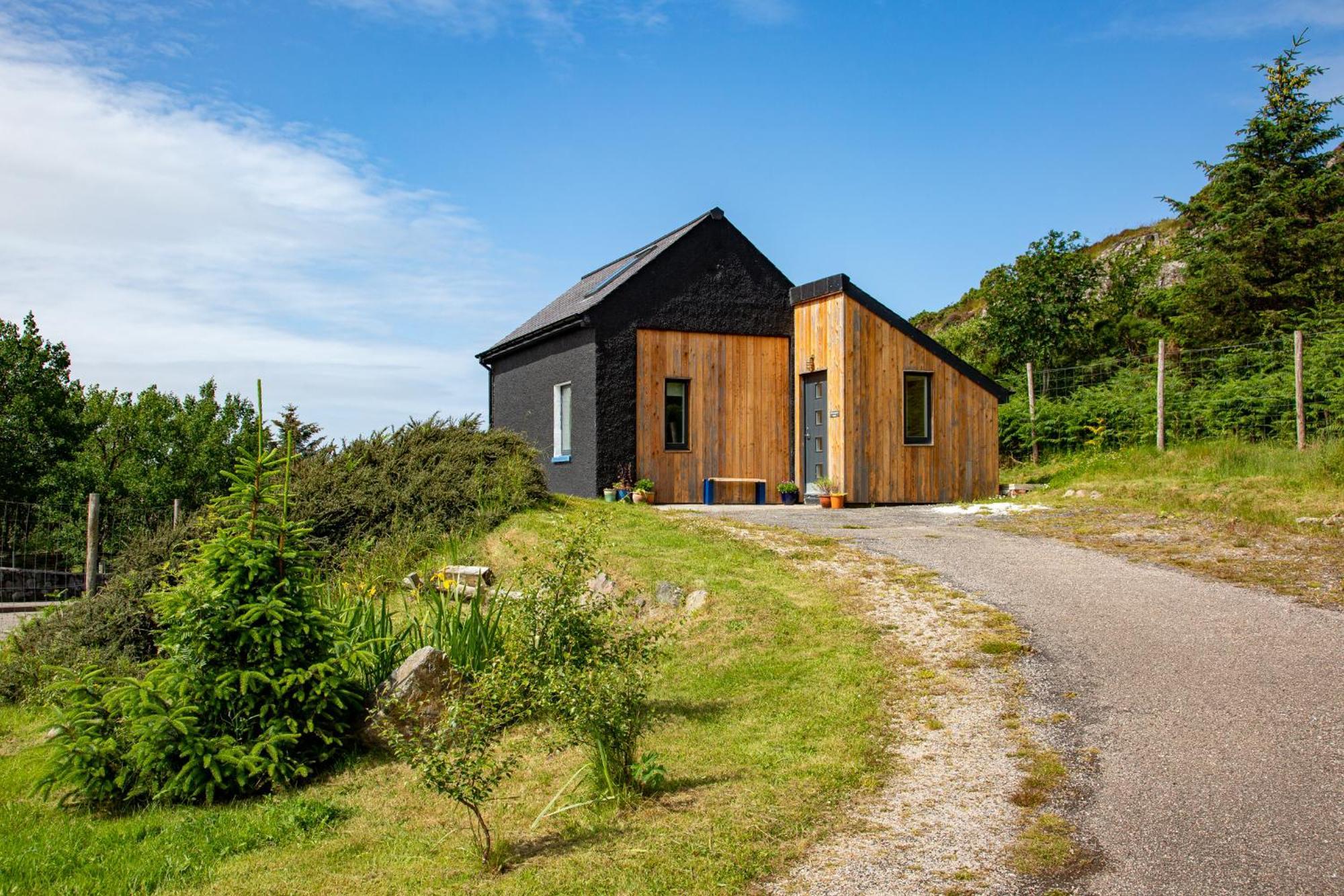 The Old Coastguard Station, Lochinver Exterior photo