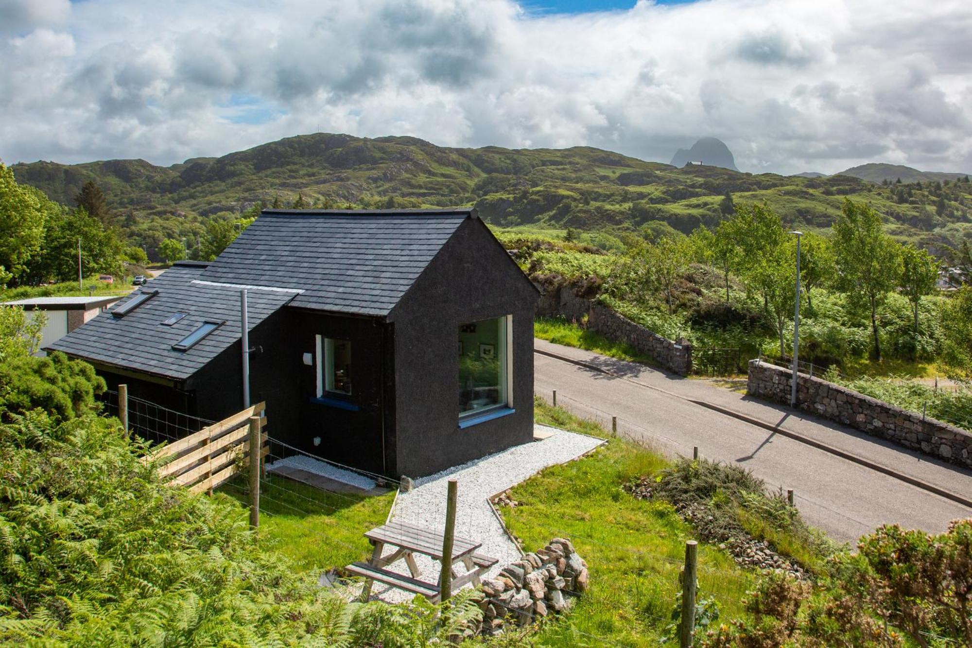 The Old Coastguard Station, Lochinver Exterior photo